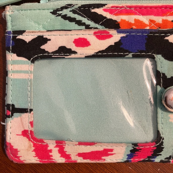 Vera Bradley Ultimate Card Case in Pueblo - Picture 8 of 8